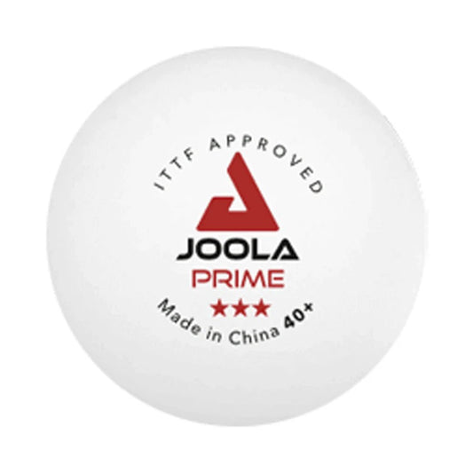 PELOTAS DE TENIS DE MESA JOOLA PRIME 3 ESTRELLAS ABC