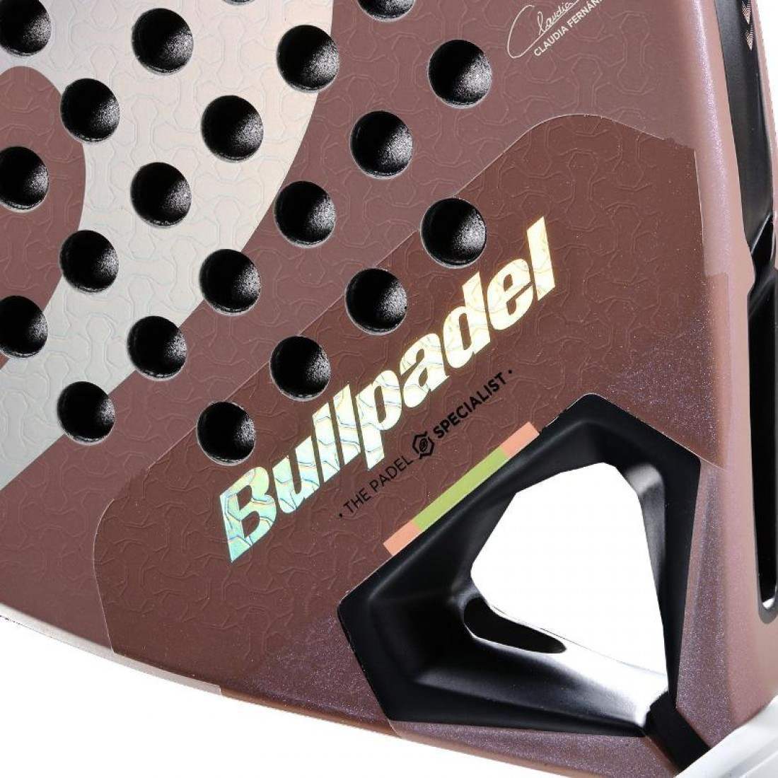 PRÓXIMAMENTE - BULLPADEL WONDER 2026 - CLAUDIA FERNANDEZ