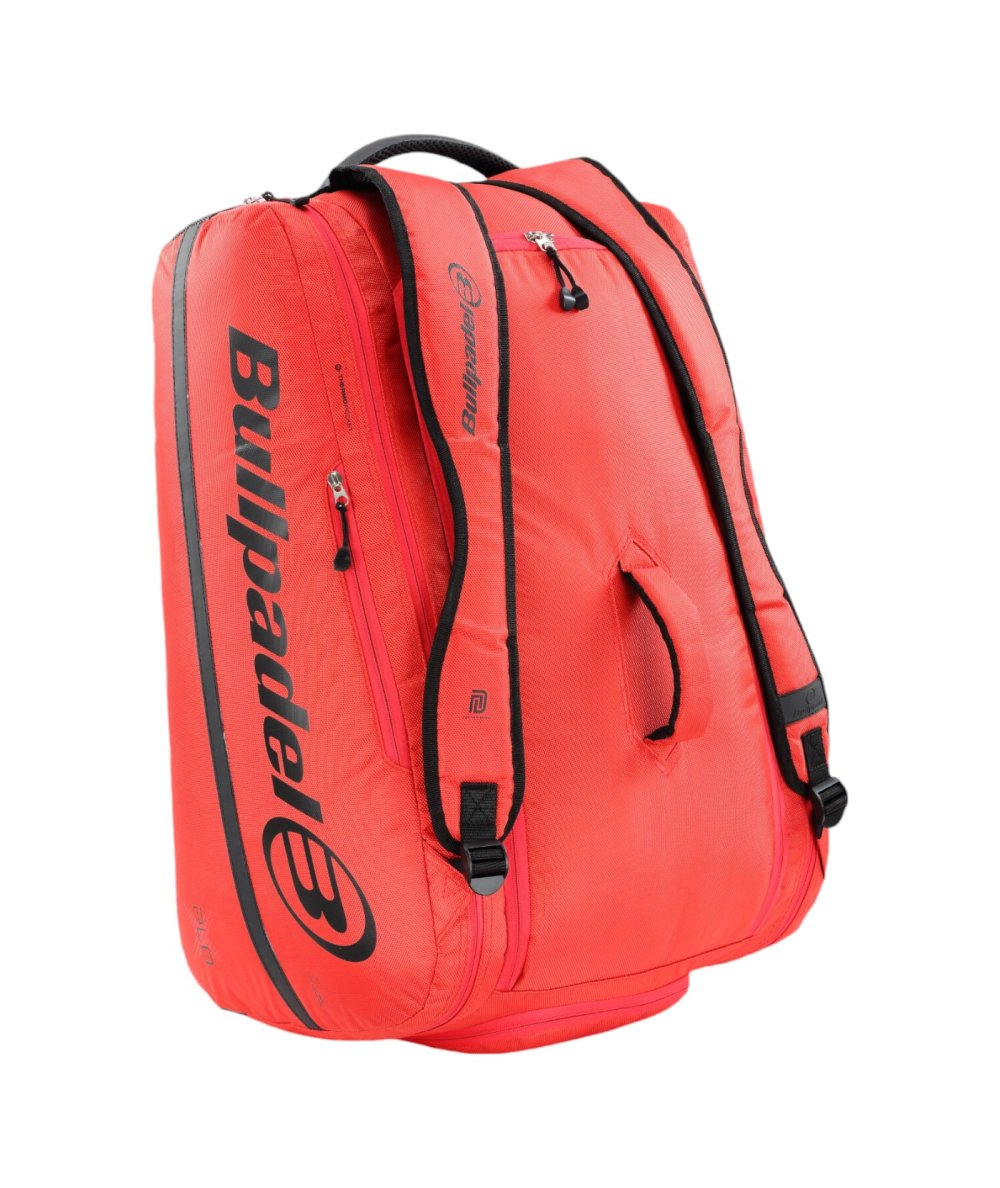 BOLSA BULLPADEL XPLO BPP25022 ROJO