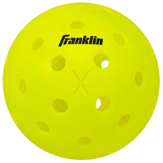 FRANKLIN X40 PELOTAS PARA EXTERIORES X3