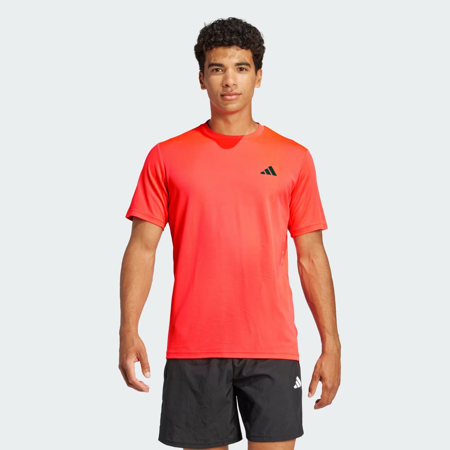 Camiseta adidas TR-ES BASE roja