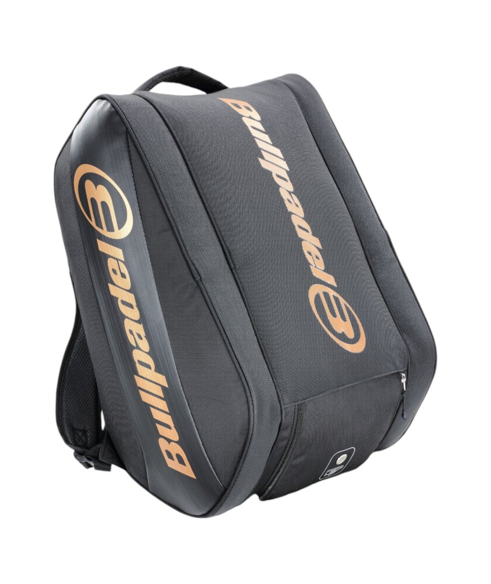 BOLSA BULLPADEL VERTEX BPP25001 NEGRO - JUAN TELLO