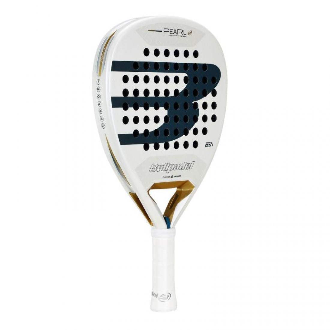 BULLPADEL PEARL 2026 - BEA GONZALEZ
