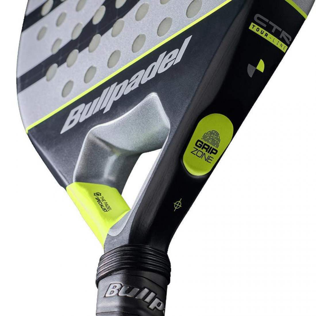 BULLPADEL INDIGA CONTROL 2026
