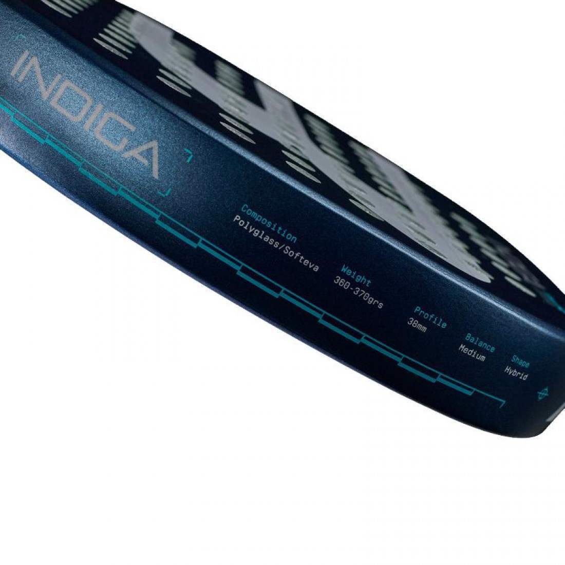 BULLPADEL INDIGA POWER 2026