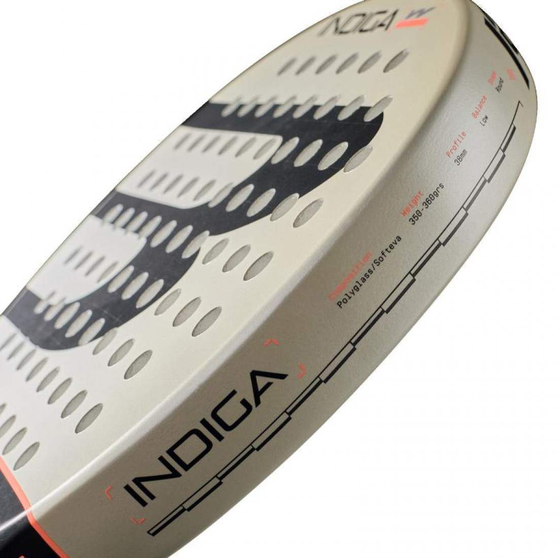 BULLPADEL INDIGA WOMAN 2026