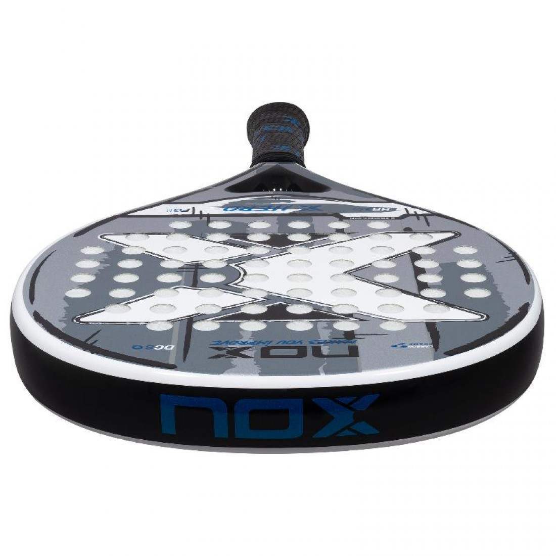 NOX X-HERO WHITE 2026