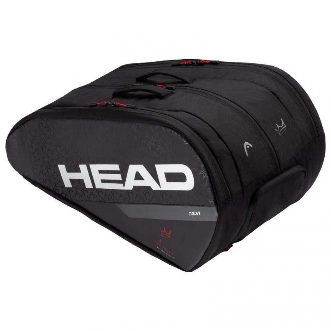 HEAD ARTURO COELLO TOUR BLACK