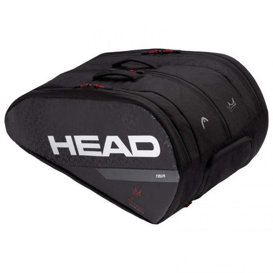 HEAD ARTURO COELLO TOUR BLACK